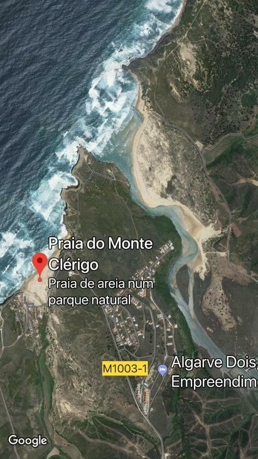 Refugio Do Clerigo Apartment Aljezur Exterior foto